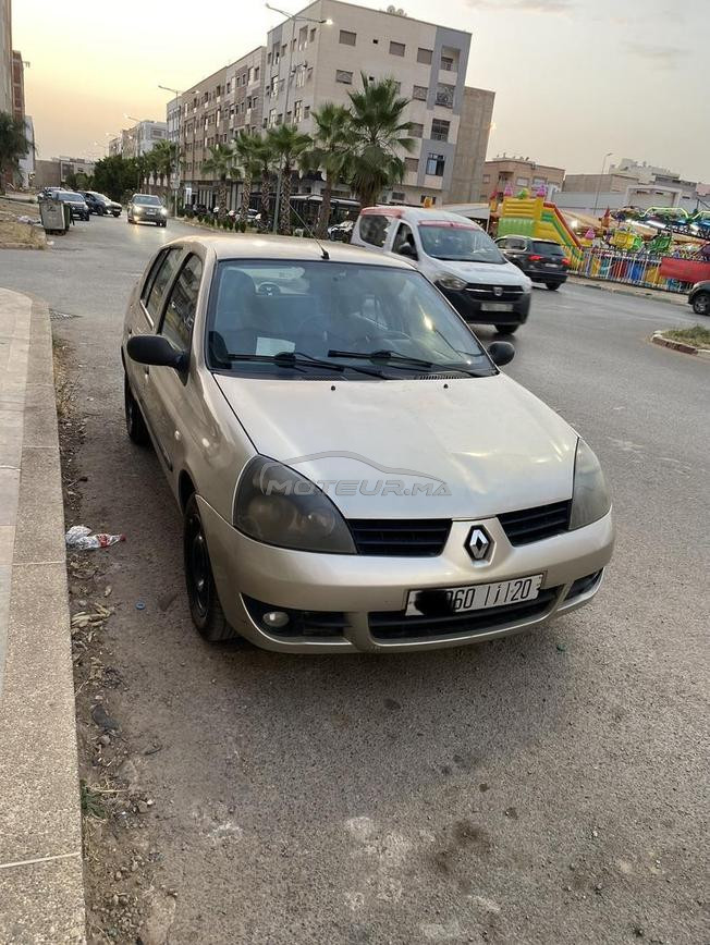 Renault Clio Diesel Manuelle 2009 à Meknès