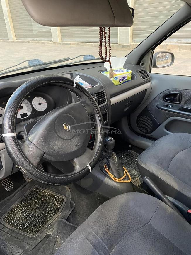 Renault Clio Diesel Manuelle 2009 à Meknès
