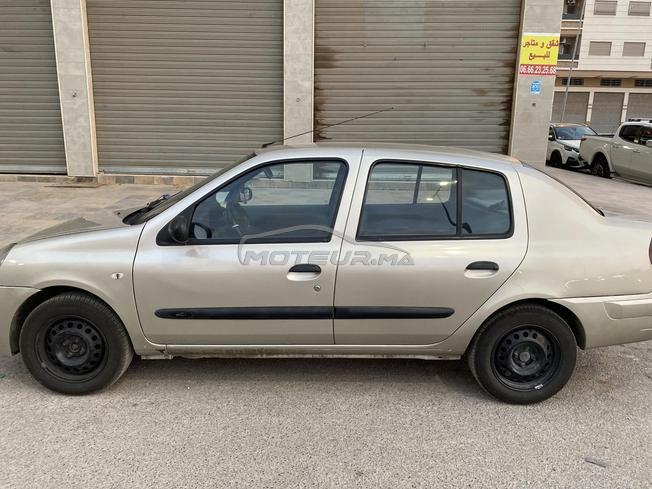 Renault Clio Diesel Manuelle 2009 à Meknès