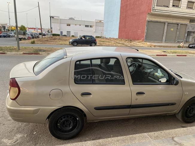 Renault Clio Diesel Manuelle 2009 à Meknès