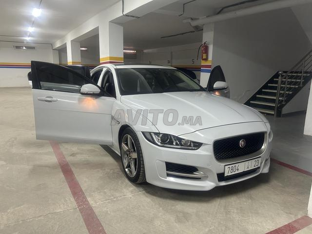 Jaguar XE Diesel Automatique 2018 à Tétouan