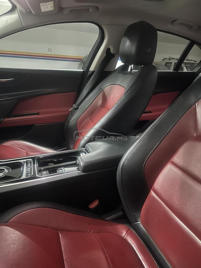 Jaguar XE Diesel Automatique 2018 à Tétouan