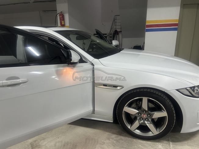 Jaguar XE Diesel Automatique 2018 à Tétouan