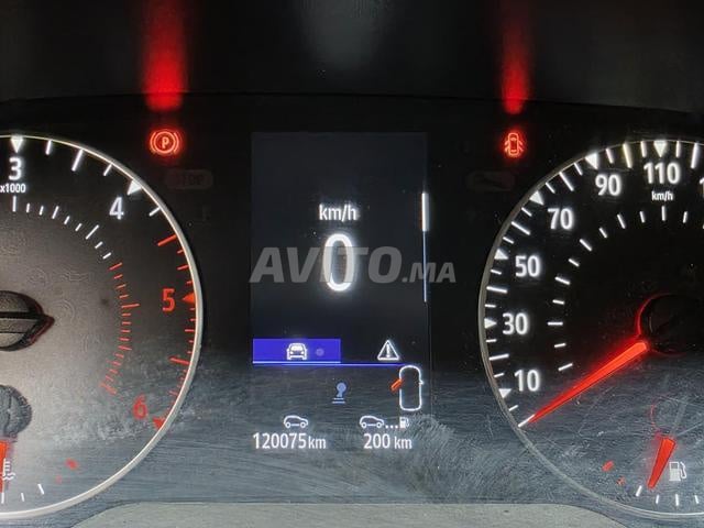DACIA Logan Prestige 08/2022 Toutes options à Tanger