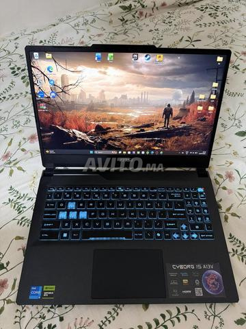 MSI cyborg 15 A13V - 2