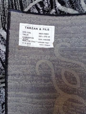 Tapis gris - 2