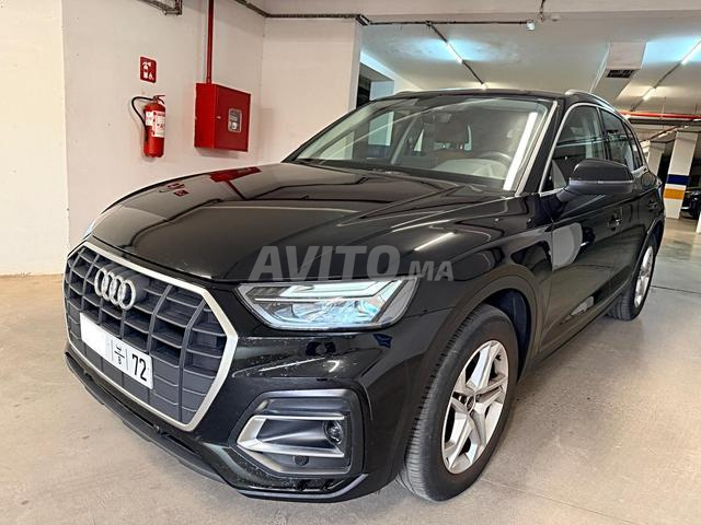أودي Q5 ديناميك 33,000 كم 2024 - 2