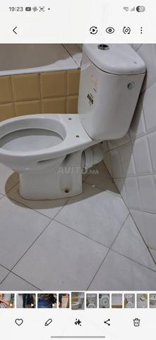 Accessoires de bain en bon état - 2
