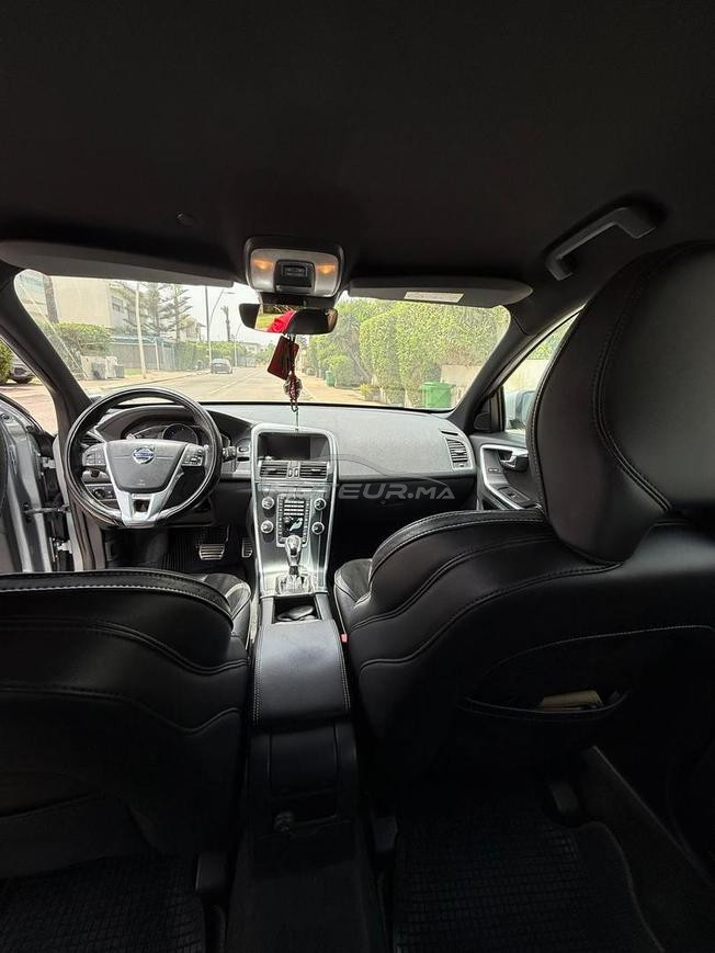 Volvo XC60 Diesel Automatique 2017 à Casablanca