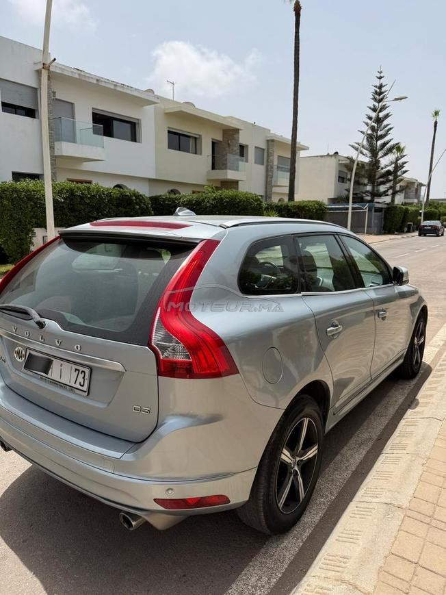 Volvo XC60 Diesel Automatique 2017 à Casablanca