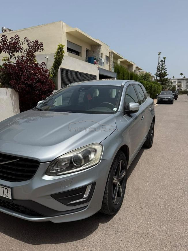 Volvo XC60 Diesel Automatique 2017 à Casablanca