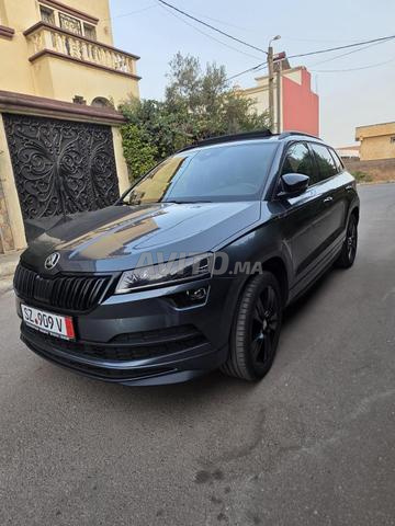 Skoda Karoq Sportline dédouanée 2019