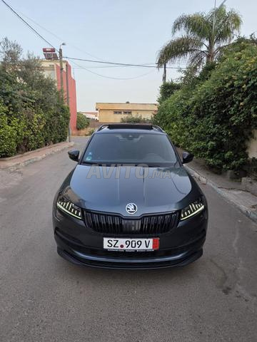 Skoda Karoq Sportline dédouanée 2019
