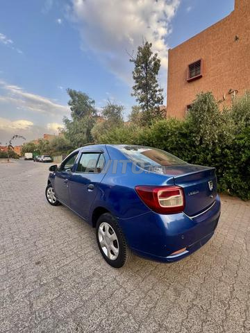 Dacia Logan Diesel Manuelle 2013 à Marrakech - 2