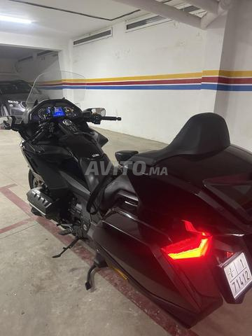 Goldwing touring - 2