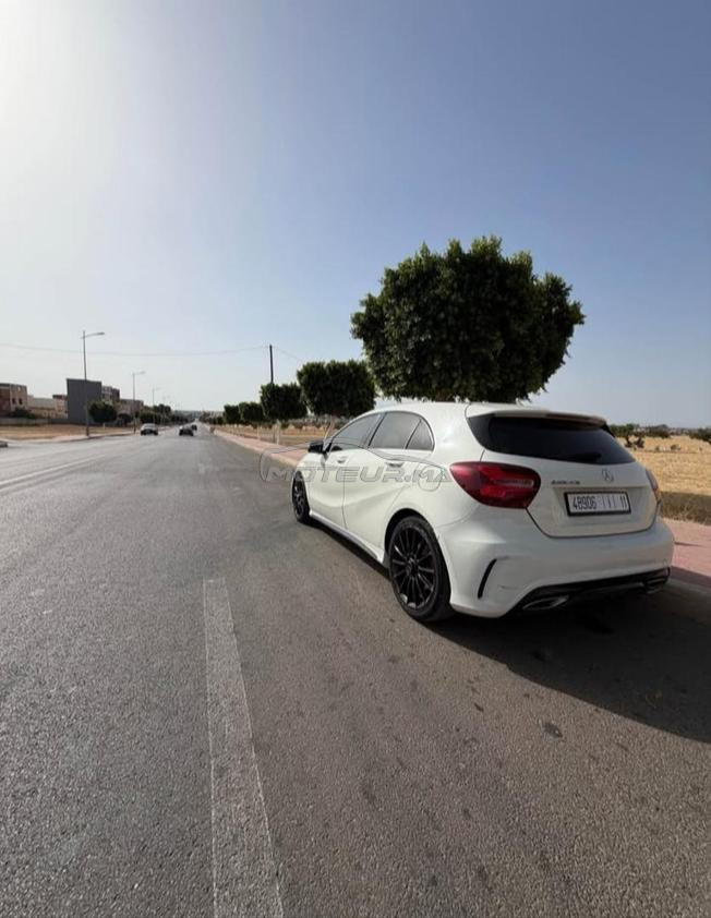 Mercedes-Benz Classe A200 Diesel Automatique 2016