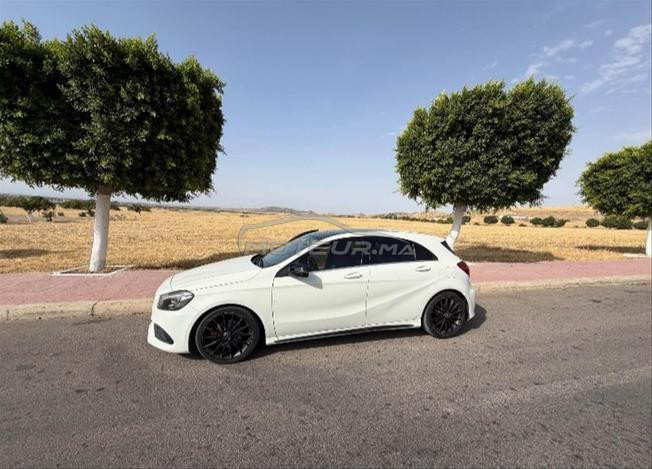 Mercedes-Benz Classe A200 Diesel Automatique 2016