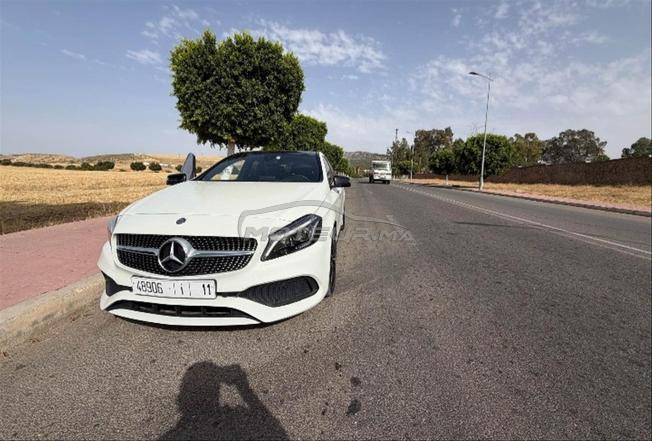 Mercedes-Benz Classe A200 Diesel Automatique 2016