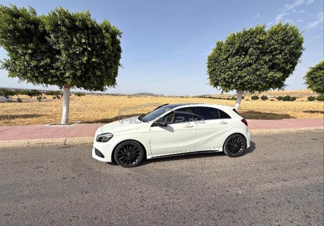 Mercedes-Benz Classe A200 Diesel Automatique 2016