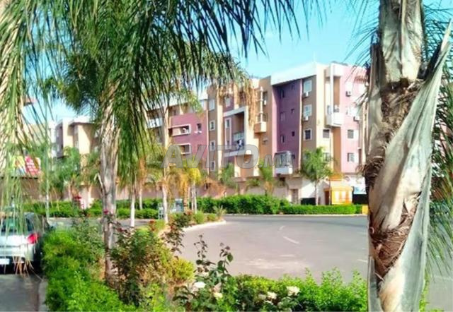 شقة جميلة للإيجار 58 متر مربع بدون وسيط - مراكش - 2