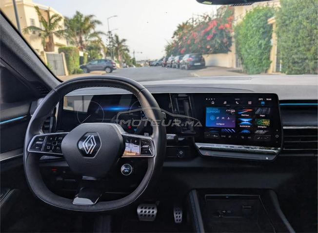 Renault Austral 2025 full hybrid Alpine 
