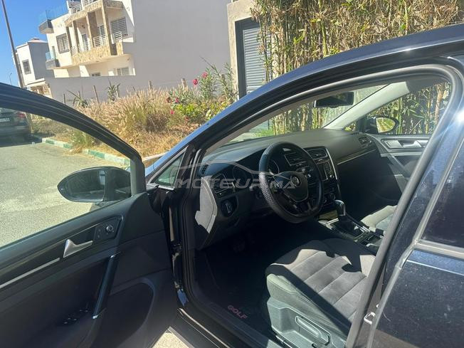 Volkswagen Golf 7 Diesel Automatique 2019  