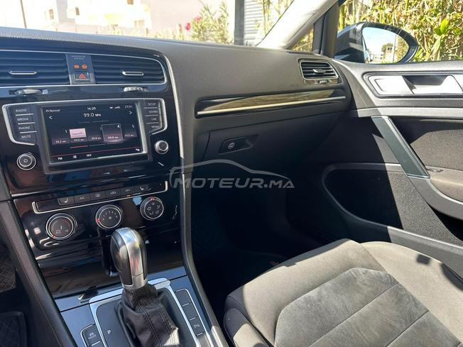 Volkswagen Golf 7 Diesel Automatique 2019  