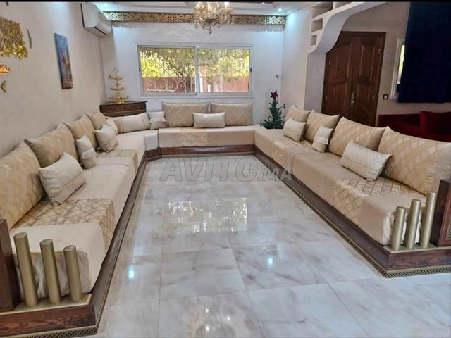 شقة للكراء اليومي بني ملال بدون وسيط - 2