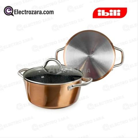 Ibili 495428 28CM – Casserole Nature