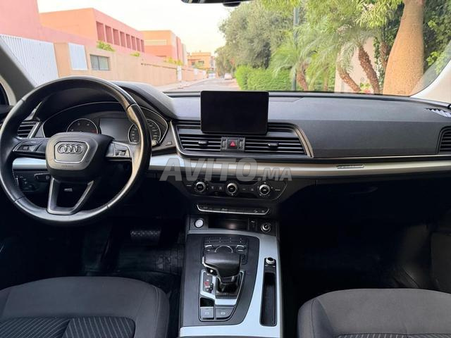 Audi Q5 première main presque neuve