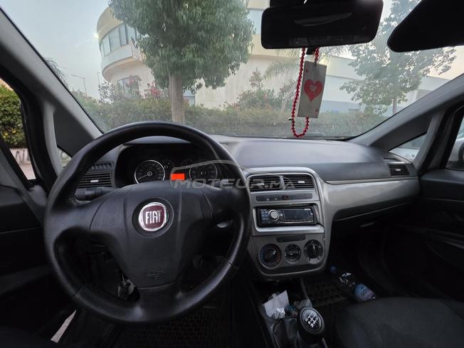 Fiat Punto Diesel Manuelle 2015 à Salé