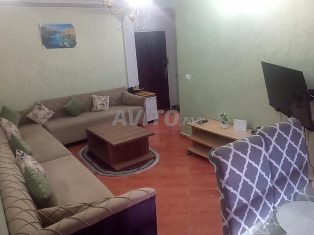 Appartement meublé pour Vacances - 2