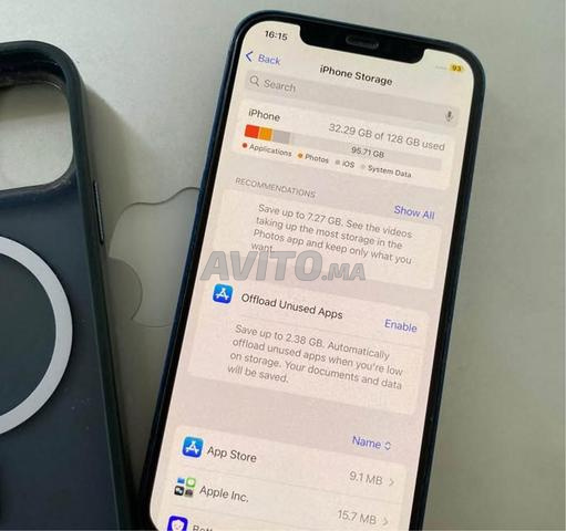 Téléphone encore neuf et prix introuvable sur le marché - 2