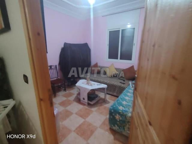 CHAMBRE MEUBLE 1 FILLE QODS BERNOUSSI 1100 DH - 2