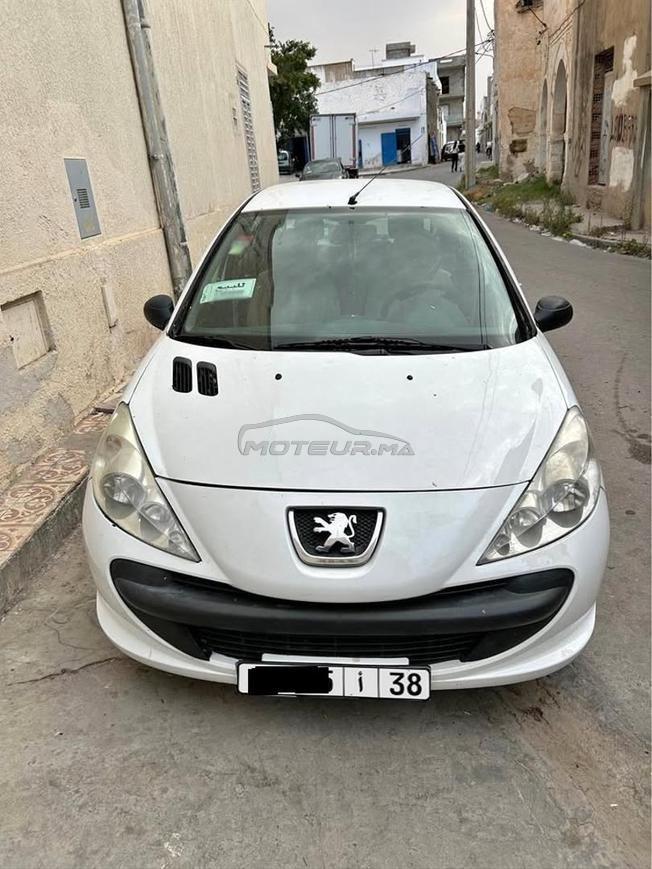  بيجو  206