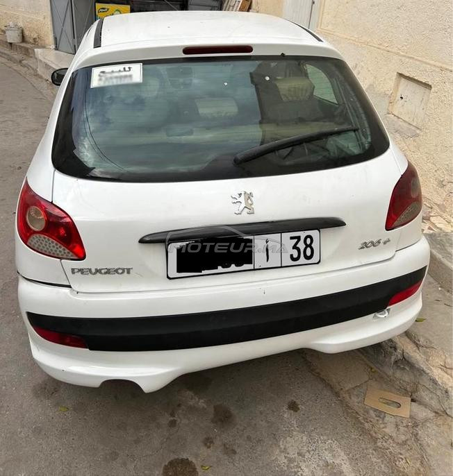  بيجو  206
