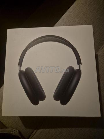 AIRPODS MAX 2 midnight A3454