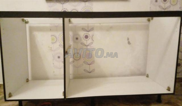 Meuble en bois prêt à monter soi-même facilement - 2