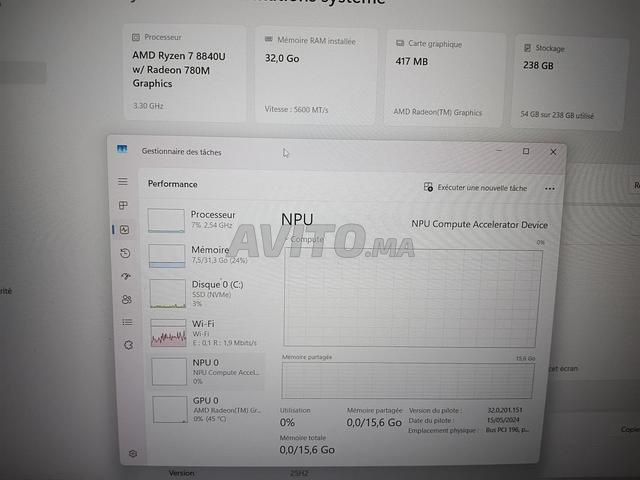 HP EliteBook 865 G11 - 2