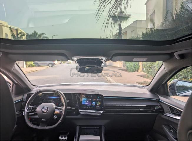 Renault Austral 2025 full hybrid Alpine 