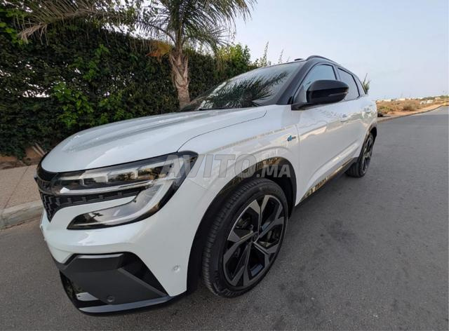 Renault Austral 2025 full hybrid Alpine