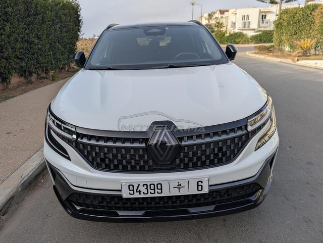 Renault Austral 2025 full hybrid Alpine 