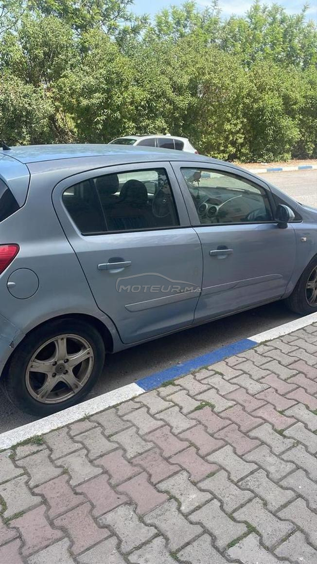 opel corsa 2008