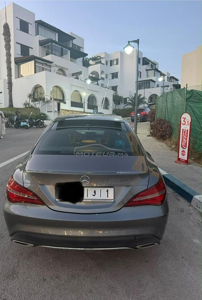 Mercedes-Benz Classe CLA Diesel Automatique 2016