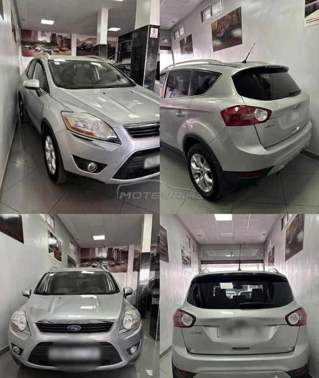 ford kuga 2013 a vendre 