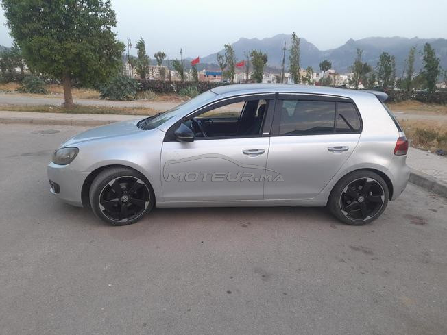 golf 6 2 litre diwana 2012