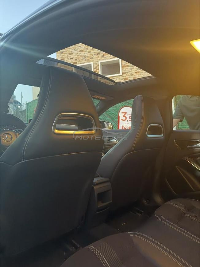 Mercedes-Benz Classe CLA Diesel Automatique 2016