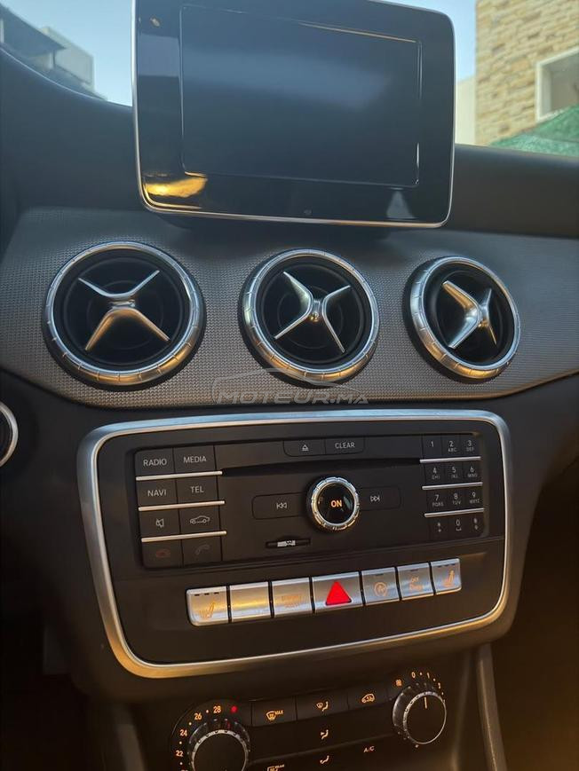 Mercedes-Benz Classe CLA Diesel Automatique 2016