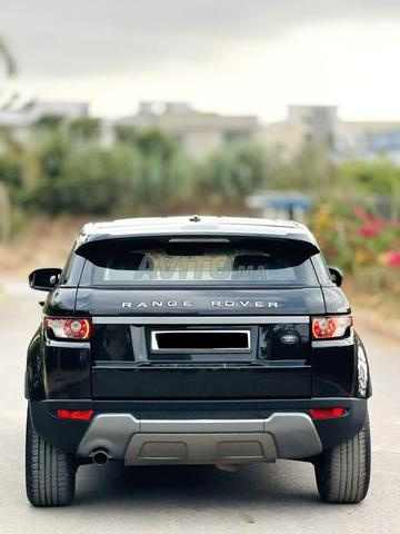 Land Rover Range Rover Evoque Diesel Automatique