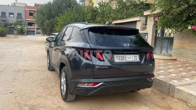 هيونداي توسون جديدة 2021 - 2